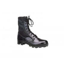 Load image into Gallery viewer, G.I. Type Black Steel Toe Jungle Boot
