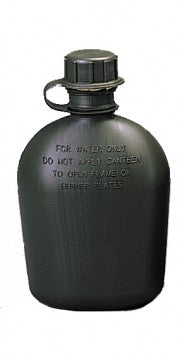 G.I. 1 Quart BPA Free Canteen