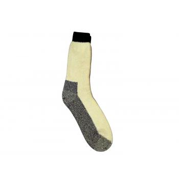 Heavyweight Natural Thermal Boot Socks