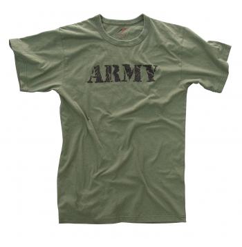 Vintage 'Army' T-Shirt