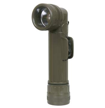 Genuine G.I. Anglehead Flashlight