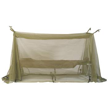 Genuine GI OD Mosquito Net - New