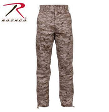 Load image into Gallery viewer, Tactical Battle Dress Uniform Camo Pants
