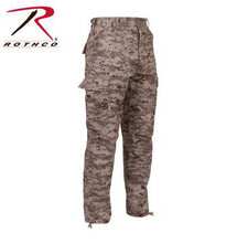 Load image into Gallery viewer, Tactical Battle Dress Uniform Camo Pants
