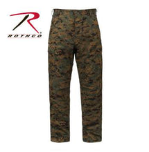 Load image into Gallery viewer, Tactical Battle Dress Uniform Camo Pants
