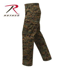 Load image into Gallery viewer, Tactical Battle Dress Uniform Camo Pants
