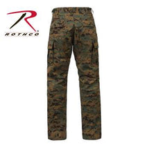 Load image into Gallery viewer, Tactical Battle Dress Uniform Camo Pants
