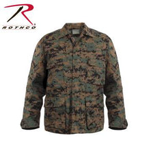 Load image into Gallery viewer, Tactical Battle Dress Uniform Camo Shirt
