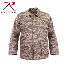 Load image into Gallery viewer, Tactical Battle Dress Uniform Camo Shirt
