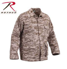 Load image into Gallery viewer, Tactical Battle Dress Uniform Camo Shirt
