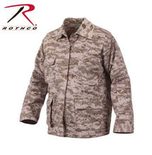 Load image into Gallery viewer, Tactical Battle Dress Uniform Camo Shirt
