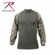 Load image into Gallery viewer, Military Fire Retardant Combat Shirt
