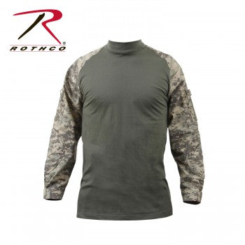 Military Fire Retardant Combat Shirt