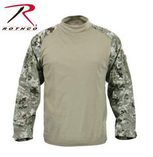 Load image into Gallery viewer, Military Fire Retardant Combat Shirt
