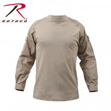 Load image into Gallery viewer, Military Fire Retardant Combat Shirt
