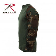 Load image into Gallery viewer, Military Fire Retardant Combat Shirt
