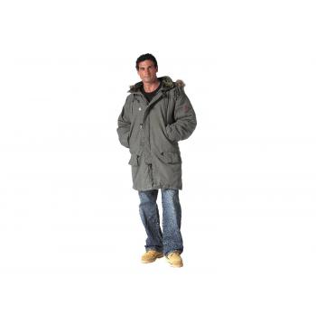 Vintage N-3B Parka