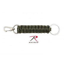 Load image into Gallery viewer, Paracord Keychain
