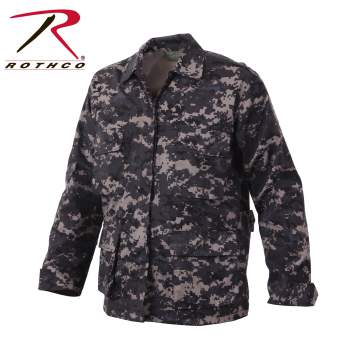 Tactical Battle Dress Uniform Camo Shirt