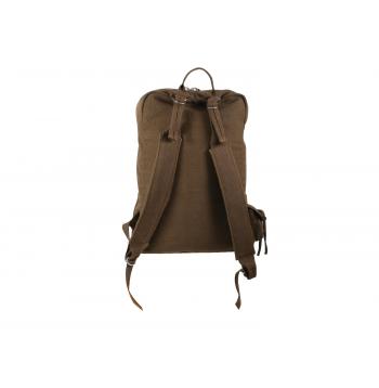 Vintage Canvas Flight Bag