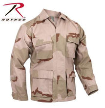 Load image into Gallery viewer, Rip-Stop SWAT Cloth BDU Shirt (65% Poly / 35% Cotton)
