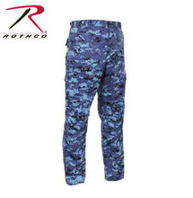 Load image into Gallery viewer, Tactical Battle Dress Uniform Camo Pants
