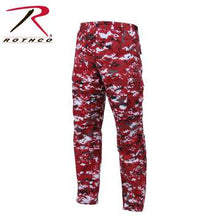 Load image into Gallery viewer, Tactical Battle Dress Uniform Camo Pants
