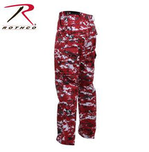 Load image into Gallery viewer, Tactical Battle Dress Uniform Camo Pants
