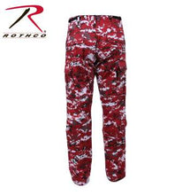 Load image into Gallery viewer, Tactical Battle Dress Uniform Camo Pants
