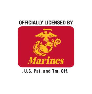 USMC Eagle, Globe & Anchor Pullover Hooded Sweatshirt