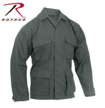 Load image into Gallery viewer, Rip-Stop BDU Shirt (100% Cotton Rip-Stop)

